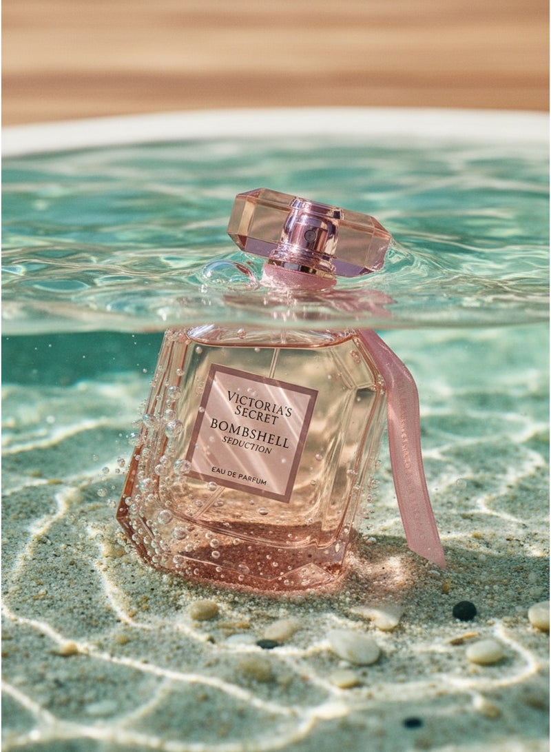 Victoria's Secret Victoria’s Secret Bombshell Seduction Eau de Parfum Women 100 ml - Image 5